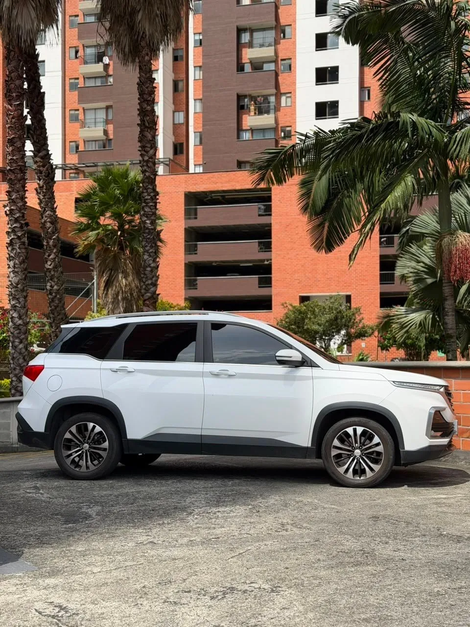 Chevrolet Captiva Premier 2023 — foto 10 de 12