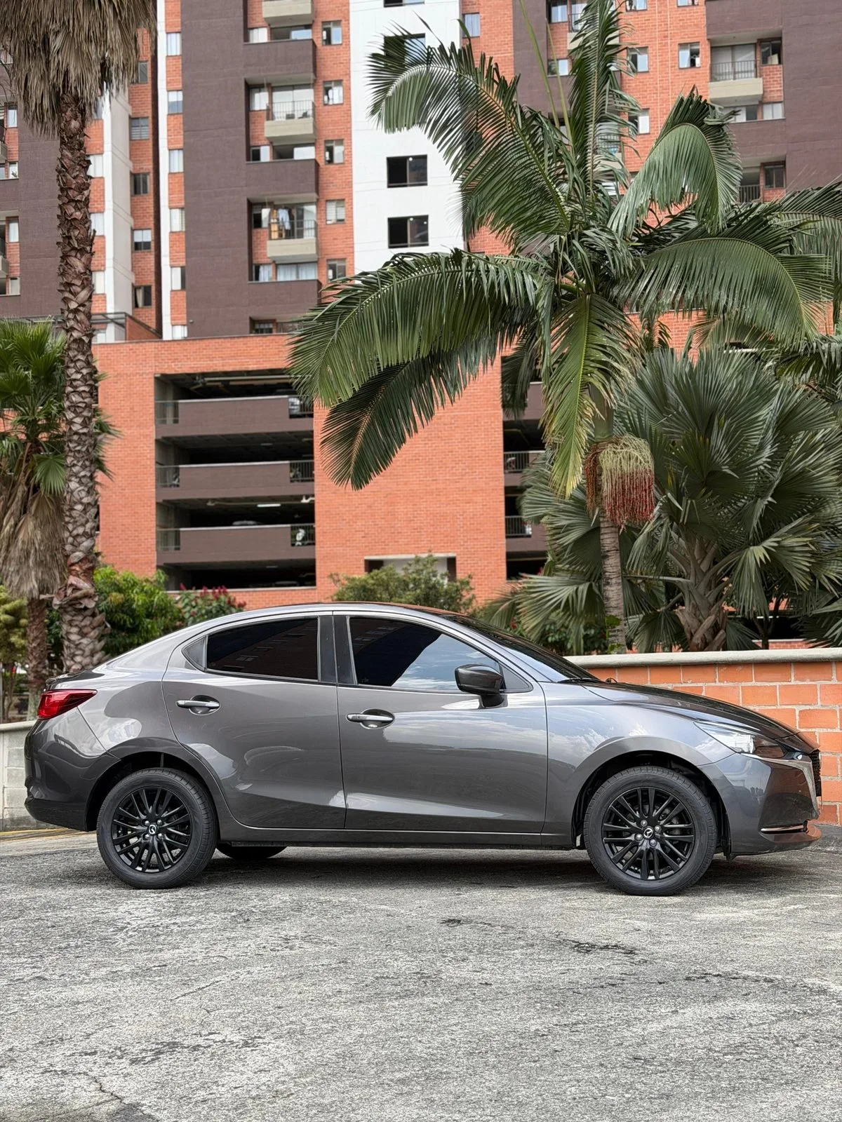 Mazda 2 Grand Touring LX 2022 — foto 10 de 12