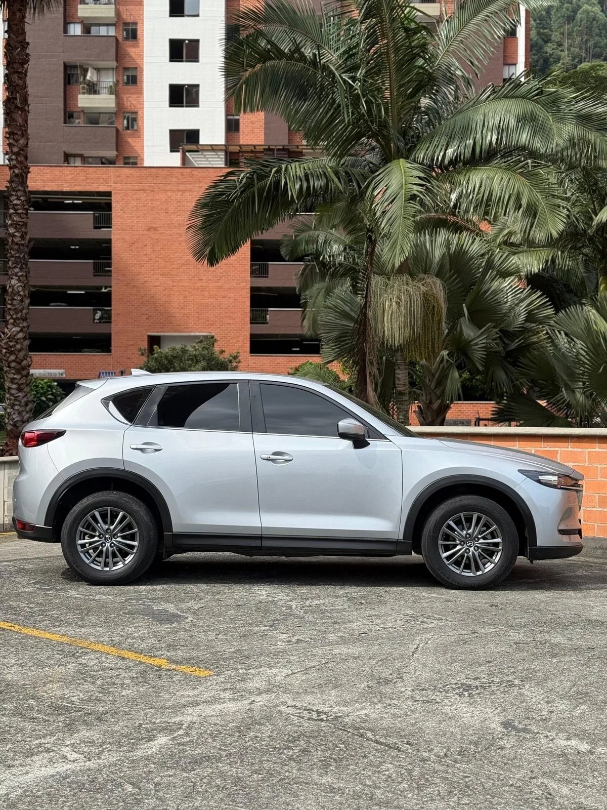 Mazda CX5 Touring 2018 — foto 10 de 12