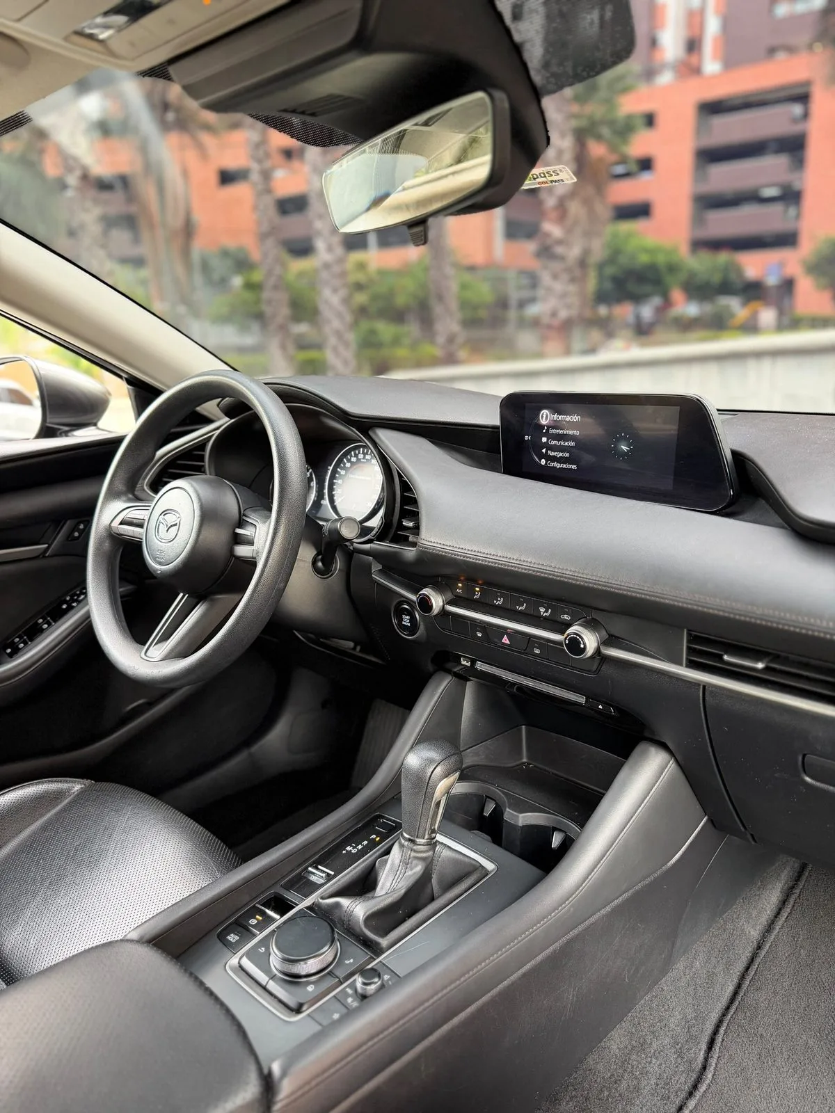 Mazda 3 Skyactiv-g 2021 — foto 5 de 12