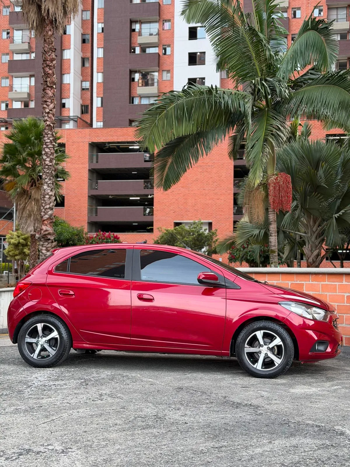 Chevrolet Onix LTZ 2019 — foto 10 de 12