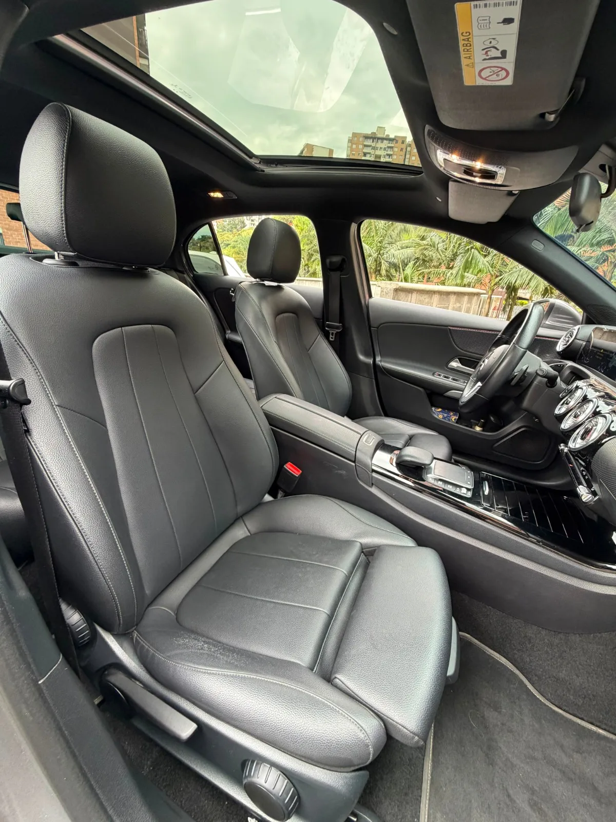 Mercedes Benz A200 Progressive 2022 — foto 8 de 13