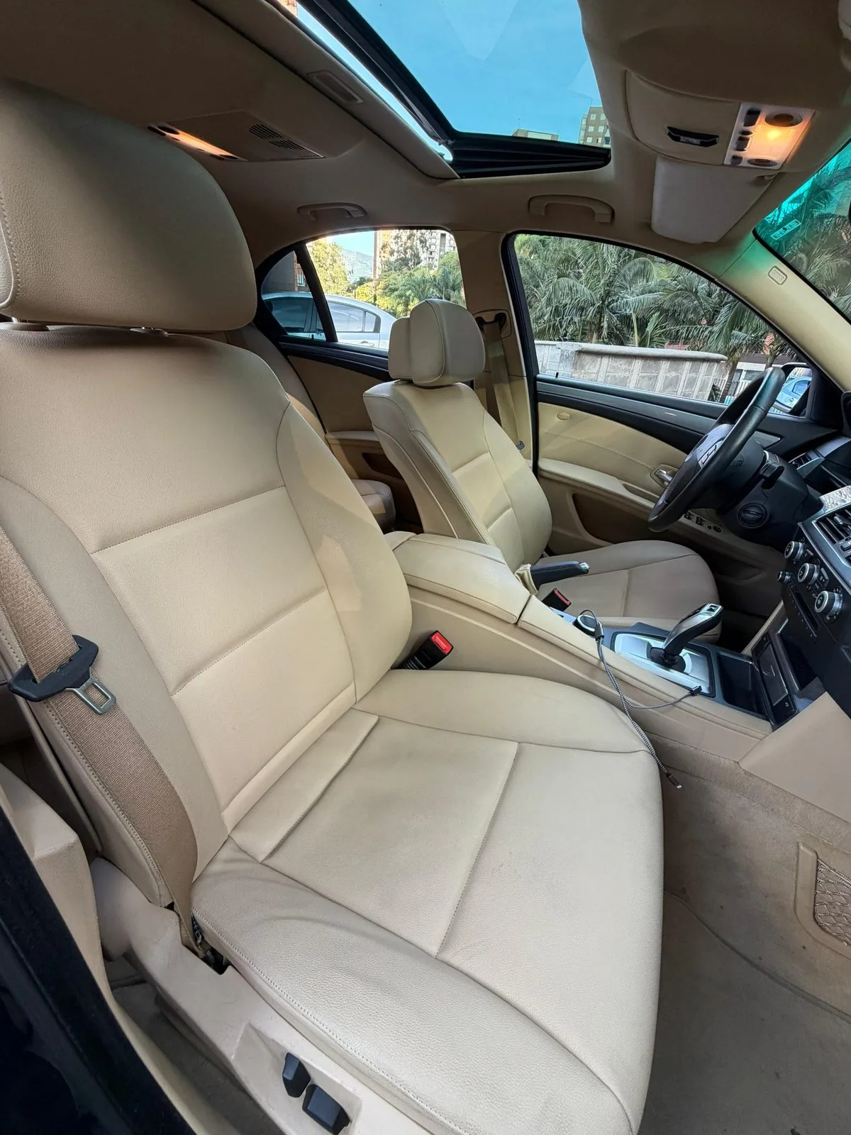 Bmw Serie 5 525I E60 2008 — foto 6 de 12