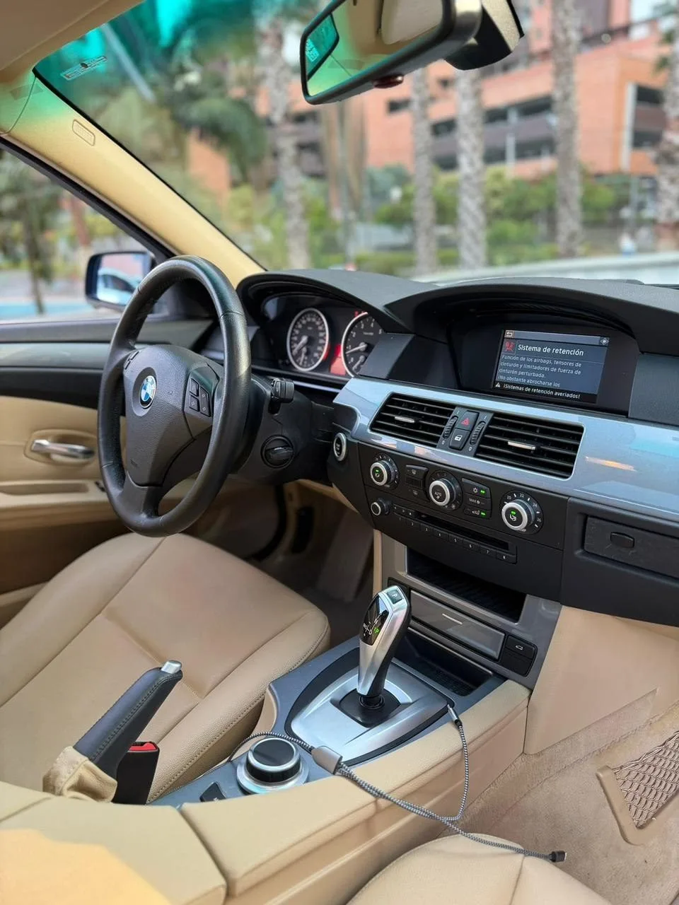 Bmw Serie 5 525I E60 2008 — foto 5 de 12