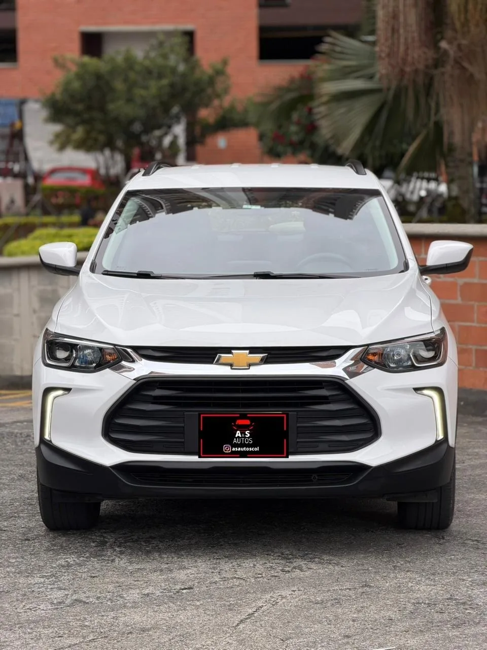 Chevrolet Tracker LTZ 2023 — foto 10 de 11