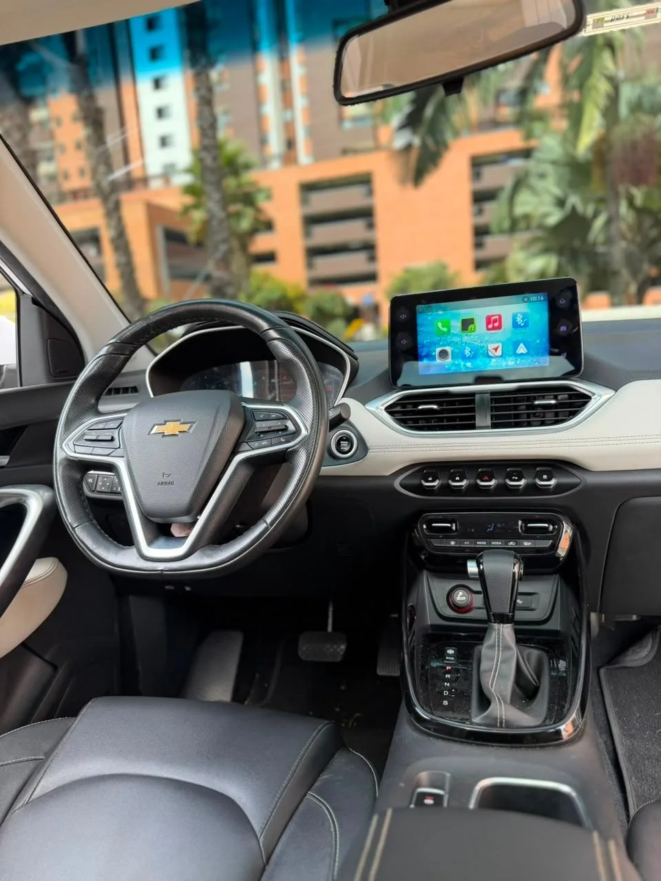 Chevrolet Captiva Premier 2023 — foto 5 de 12
