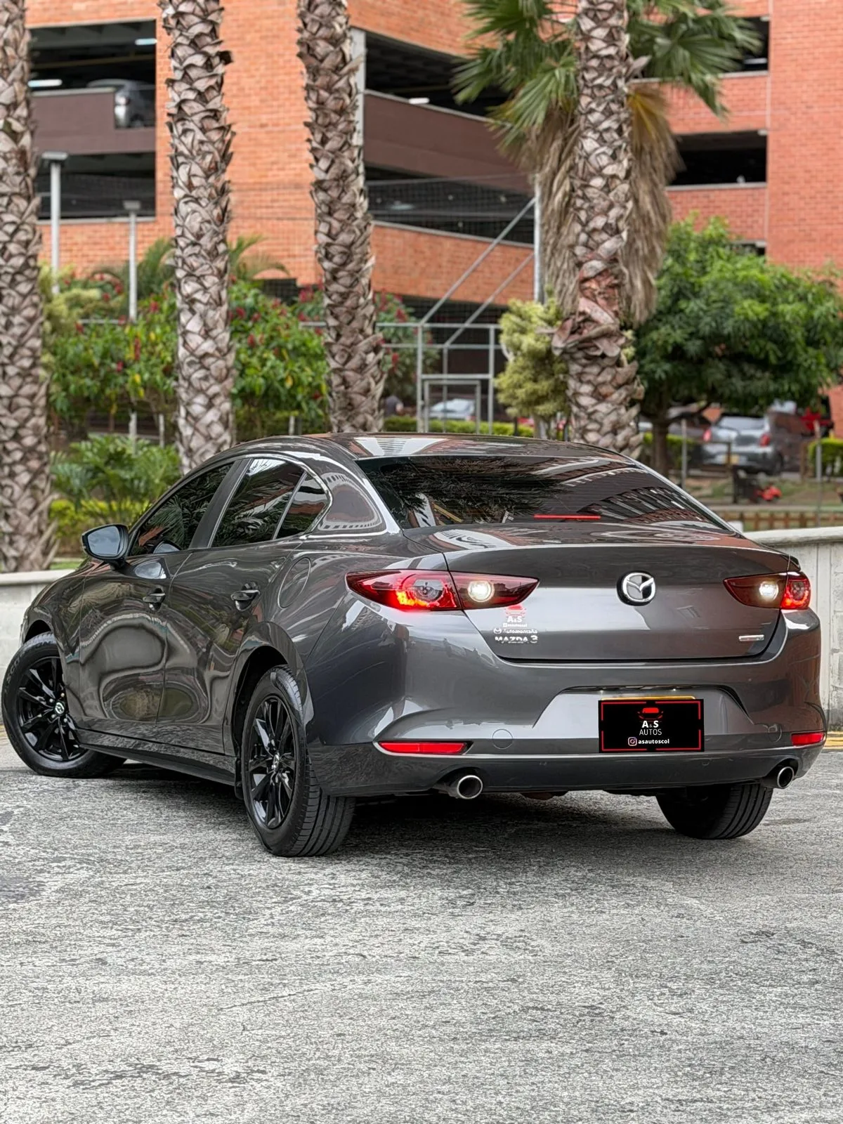 Mazda 3 Skyactiv-g 2021 — foto 3 de 12