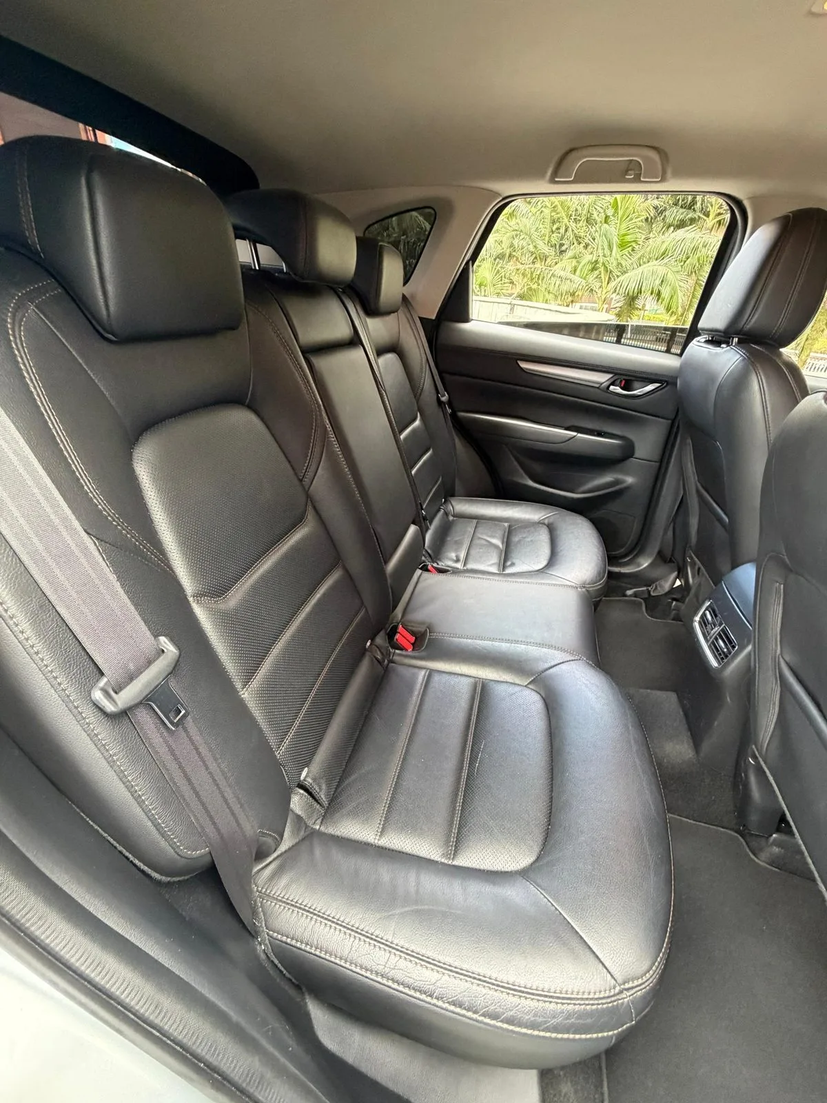 Mazda CX5 Touring 2018 — foto 11 de 11