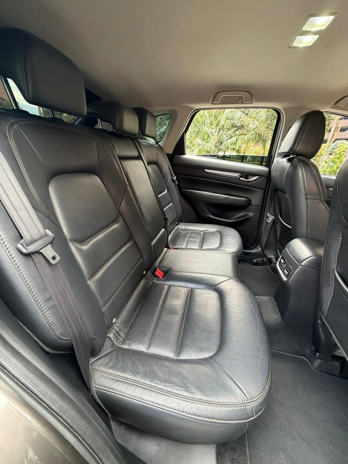 Mazda CX5 Touring 2018 — foto 6 de 10