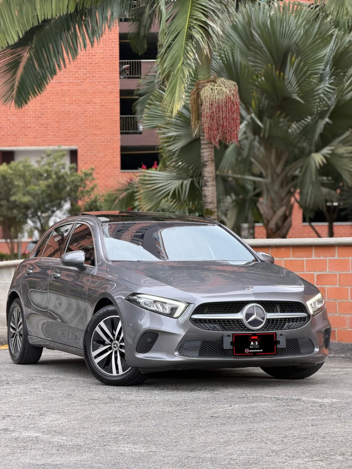 Mercedes Benz A200 Progressive 2022 — foto 12 de 13