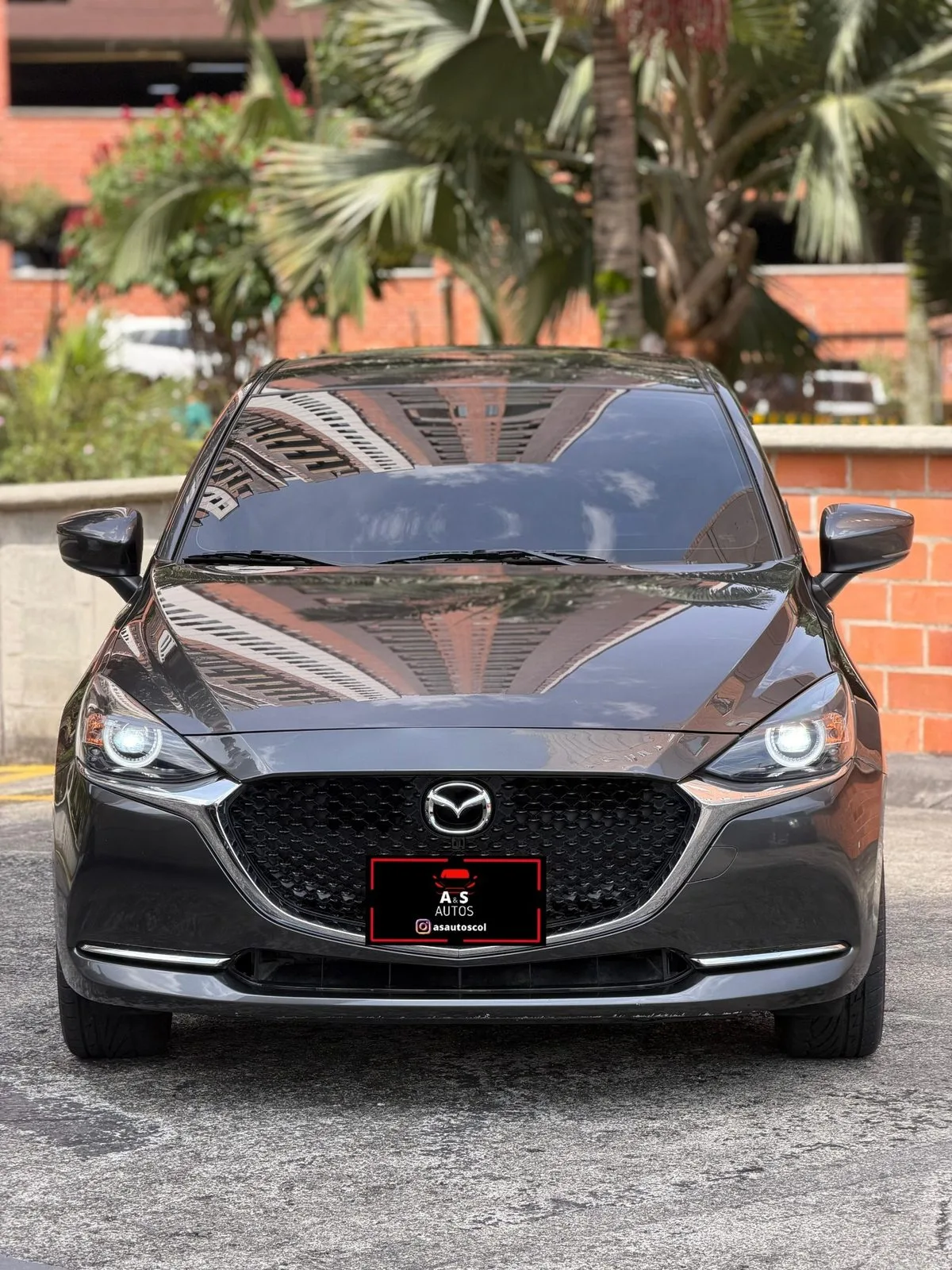 Mazda 2 Grand Touring LX 2022 — foto 11 de 12