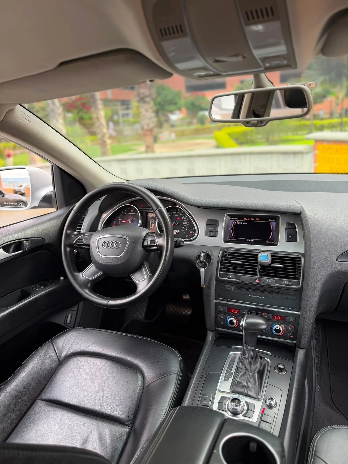 Audi Q7 2013 — foto 5 de 11