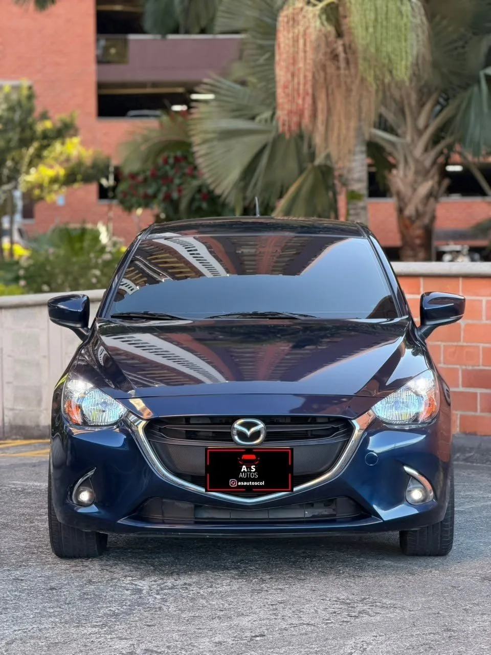 Mazda 2 Touring 2019 — foto 10 de 11